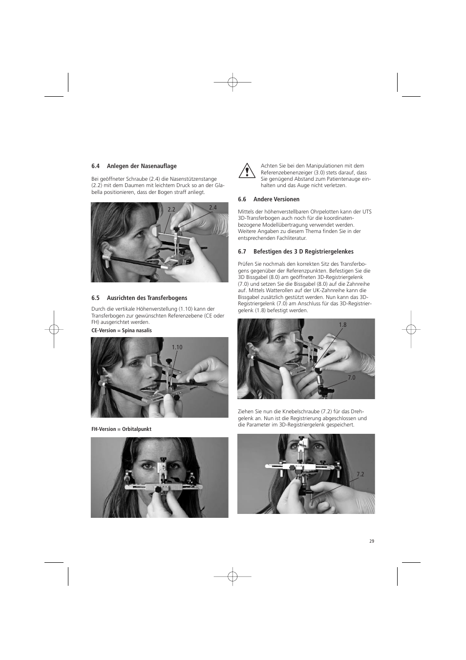 Ivoclar Vivadent UTS 3D User Manual | Page 29 / 100