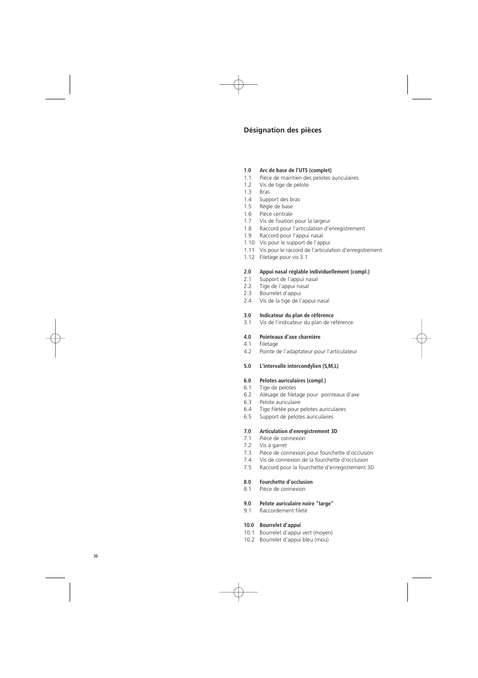 Ivoclar Vivadent UTS 3D User Manual | Page 36 / 100