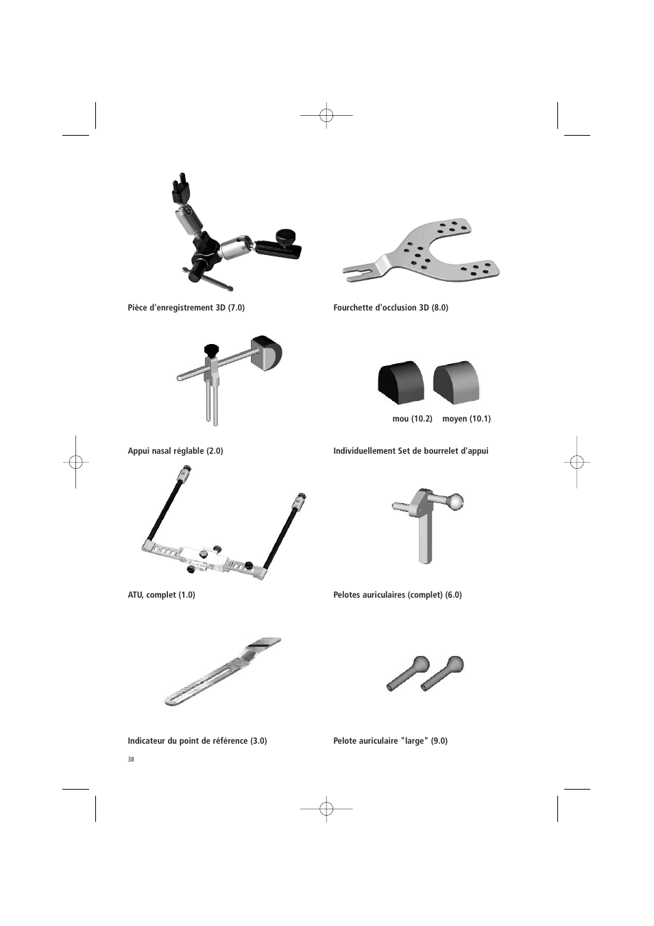 Ivoclar Vivadent UTS 3D User Manual | Page 38 / 100