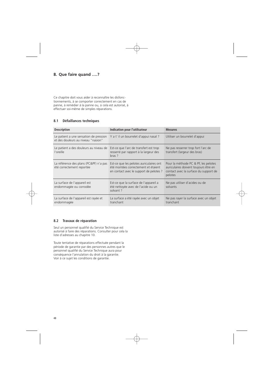 Ivoclar Vivadent UTS 3D User Manual | Page 48 / 100
