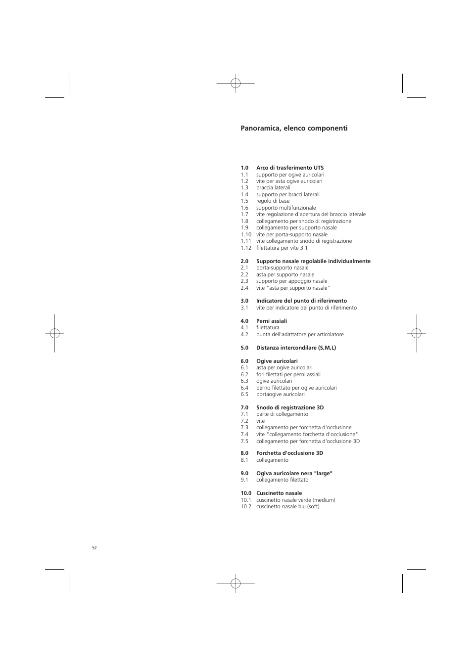 Ivoclar Vivadent UTS 3D User Manual | Page 52 / 100
