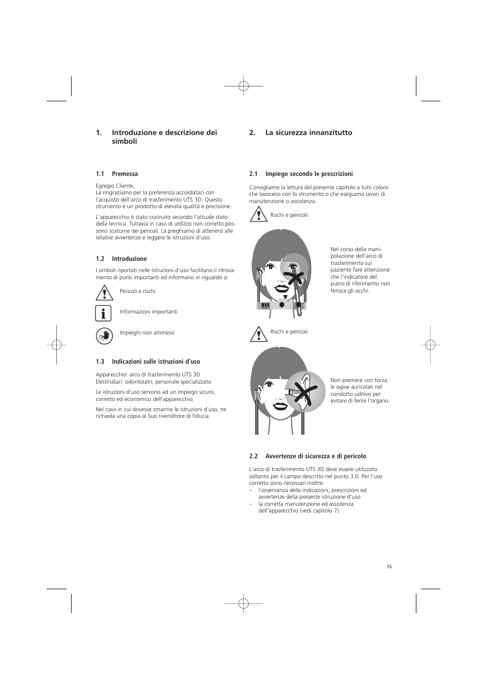 Ivoclar Vivadent UTS 3D User Manual | Page 55 / 100