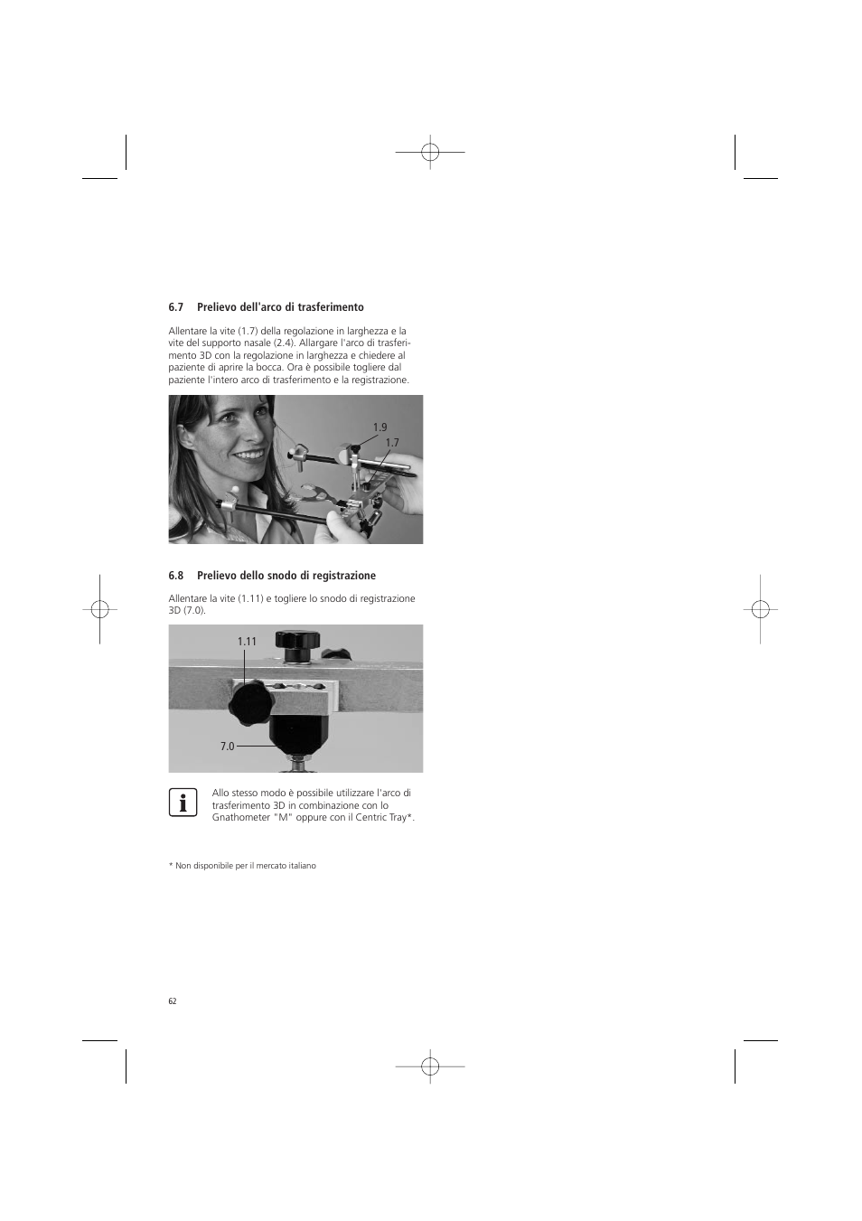 Ivoclar Vivadent UTS 3D User Manual | Page 62 / 100