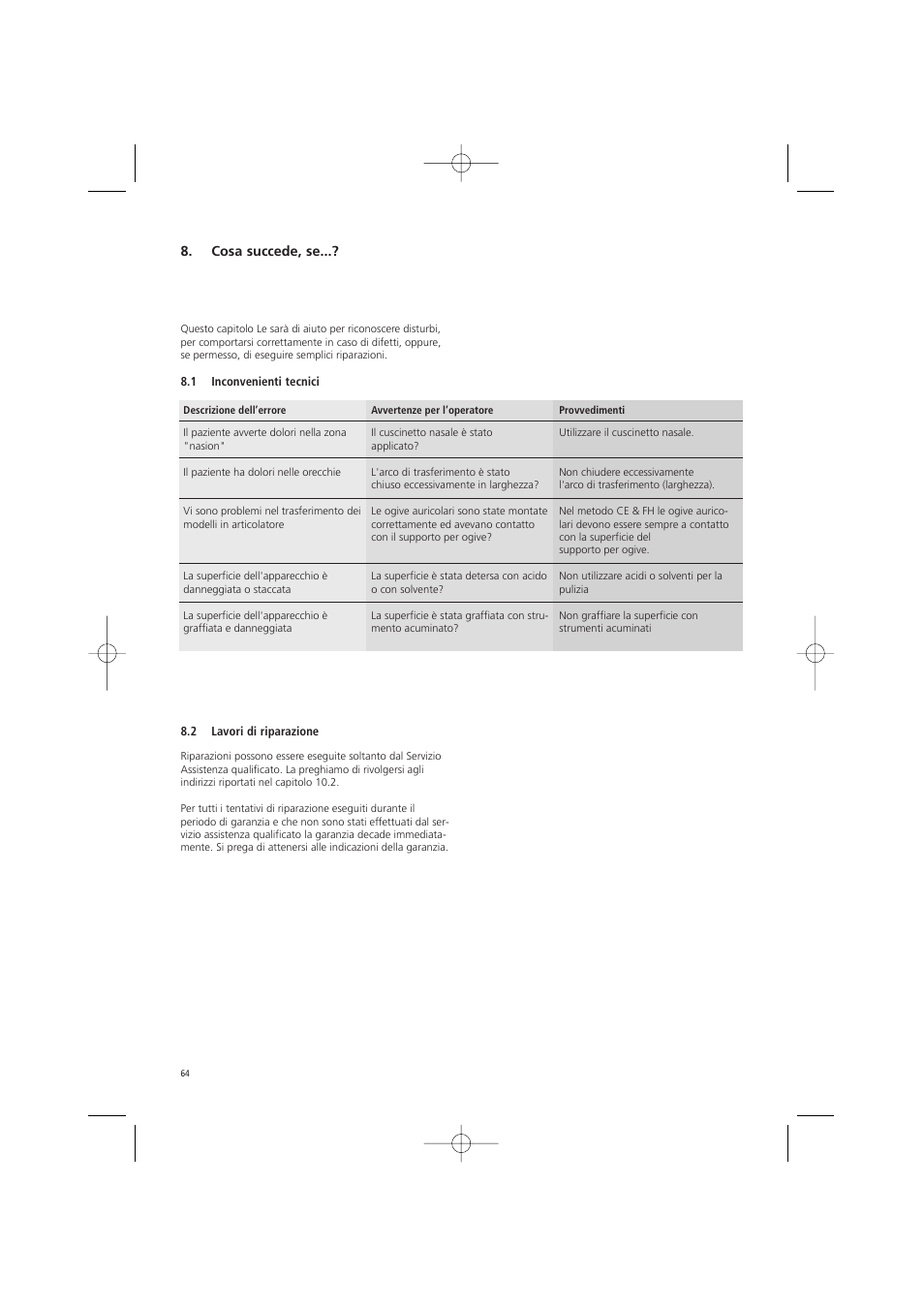 Ivoclar Vivadent UTS 3D User Manual | Page 64 / 100