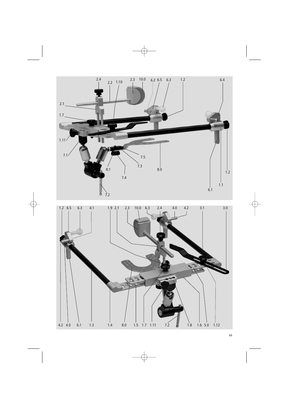 Ivoclar Vivadent UTS 3D User Manual | Page 69 / 100