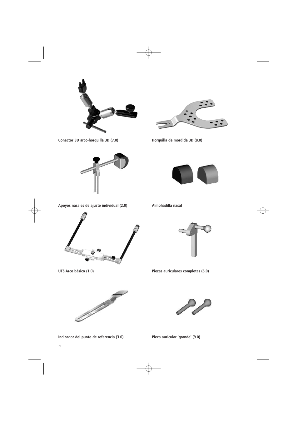 Ivoclar Vivadent UTS 3D User Manual | Page 70 / 100