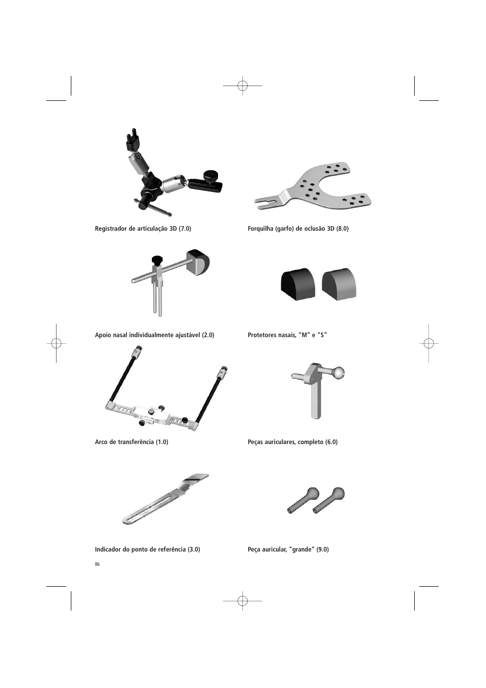 Ivoclar Vivadent UTS 3D User Manual | Page 86 / 100