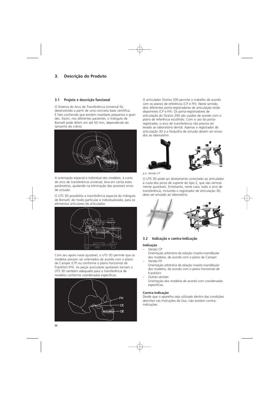 Ivoclar Vivadent UTS 3D User Manual | Page 88 / 100