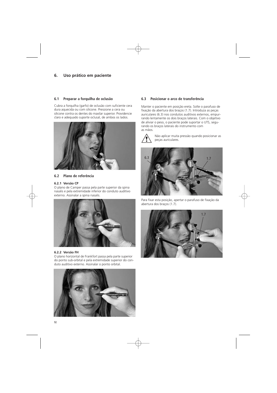 Ivoclar Vivadent UTS 3D User Manual | Page 92 / 100