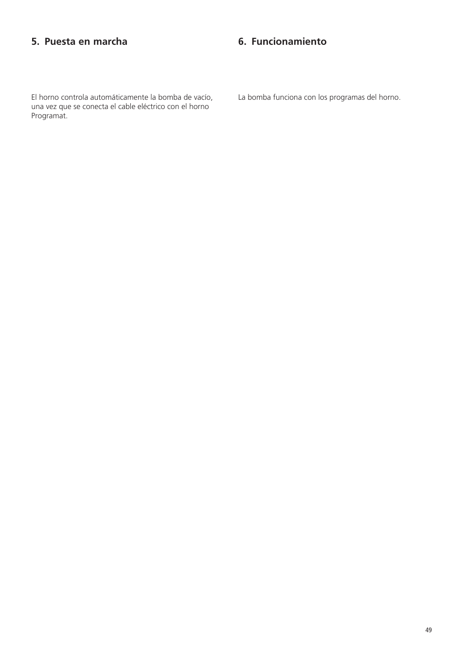 Ivoclar Vivadent VP5 User Manual | Page 49 / 64