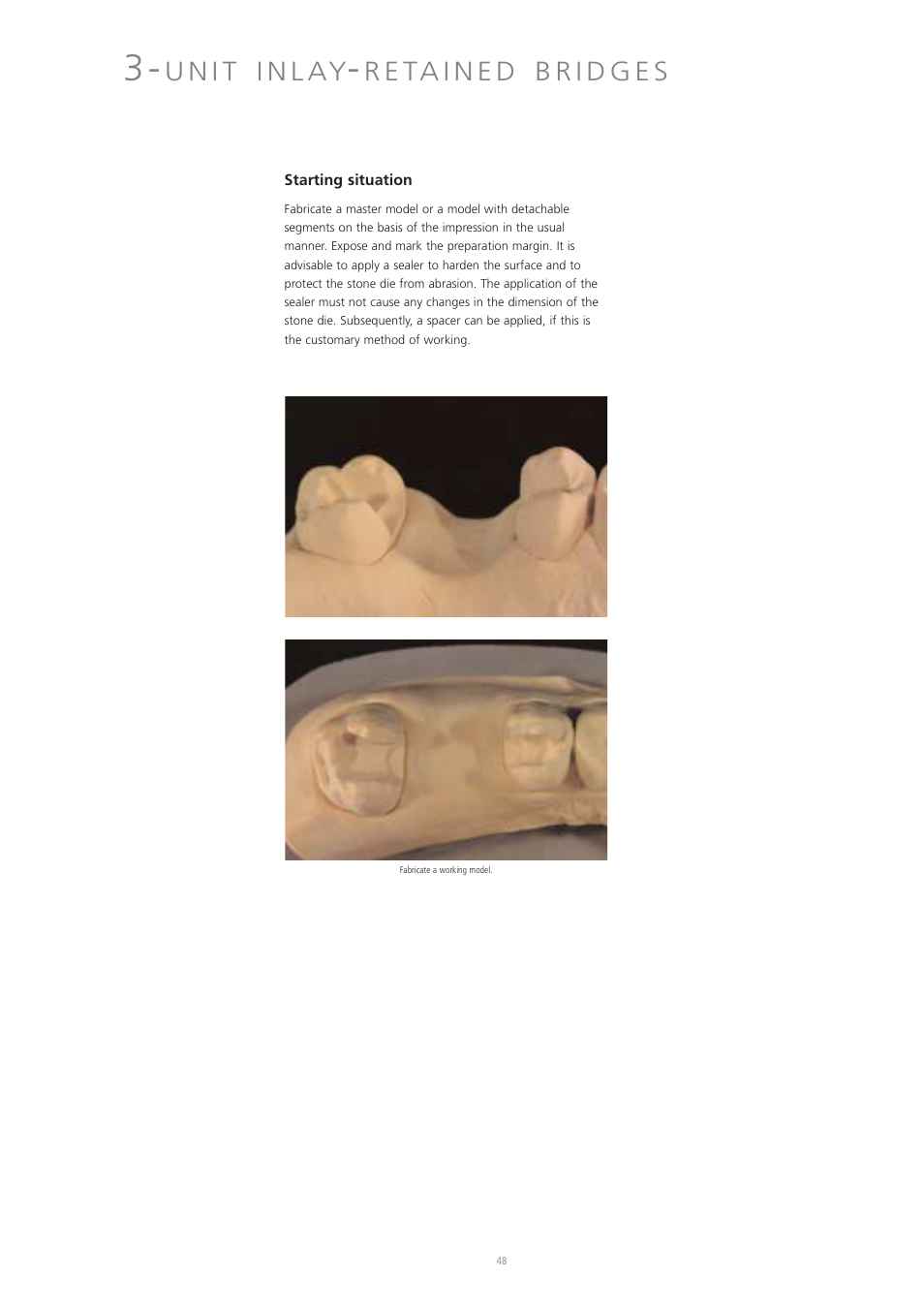 Ivoclar Vivadent Vectris User Manual | Page 48 / 60