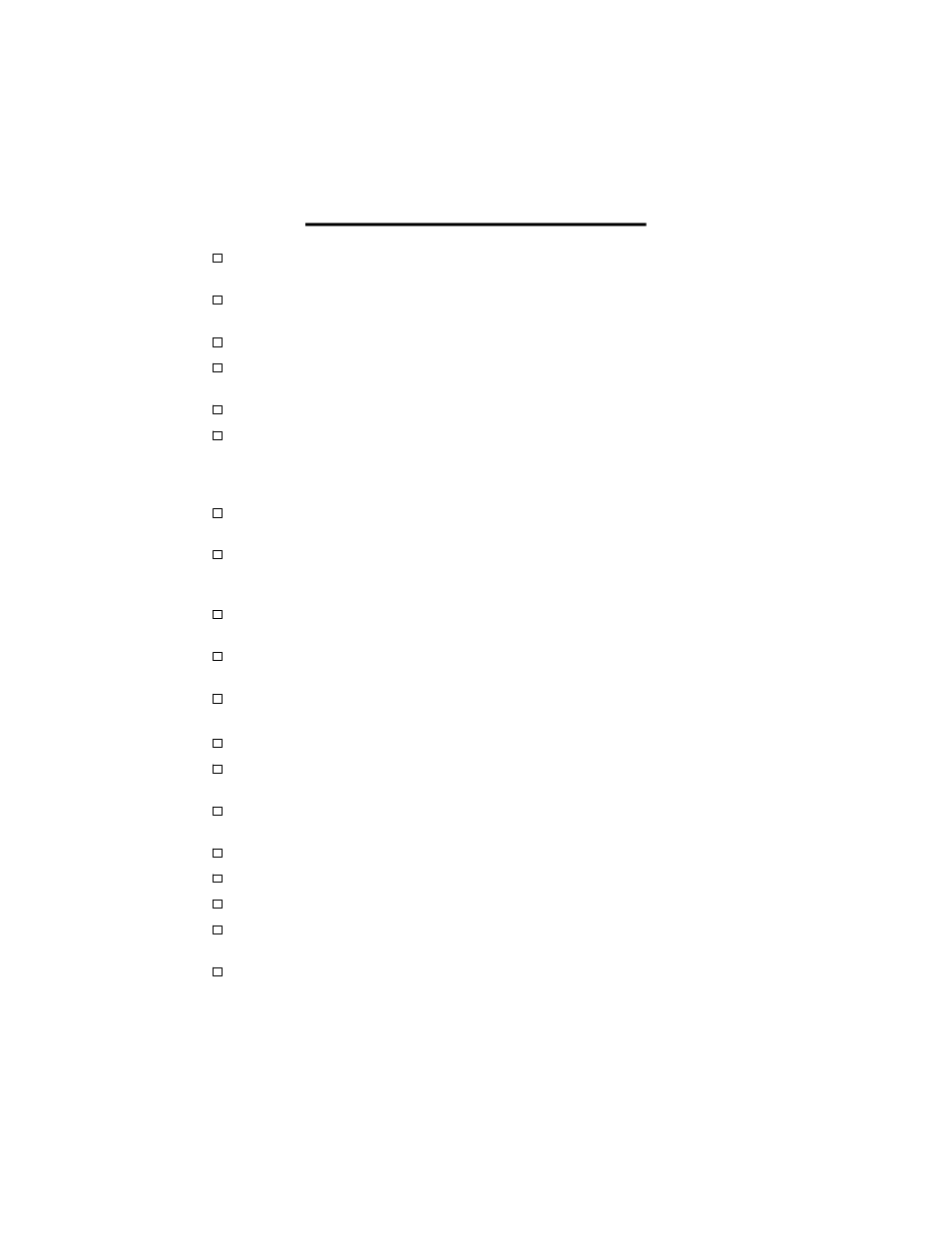 Standard features of the concept 3o | CLIFFORD concept 30 User Manual | Page 5 / 21