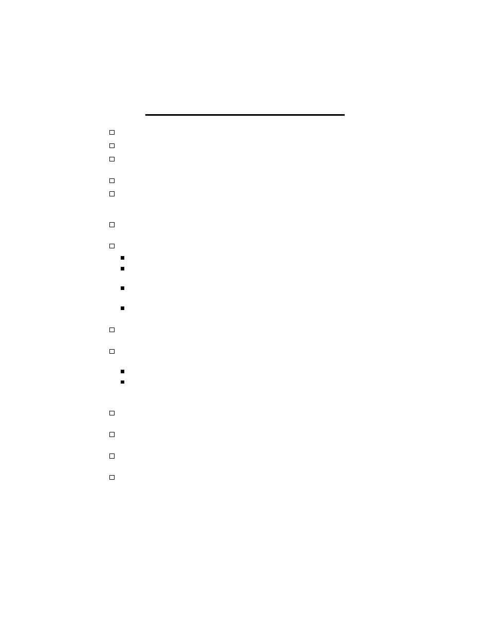 Standard features of the concept 3o | CLIFFORD concept 30 User Manual | Page 6 / 21