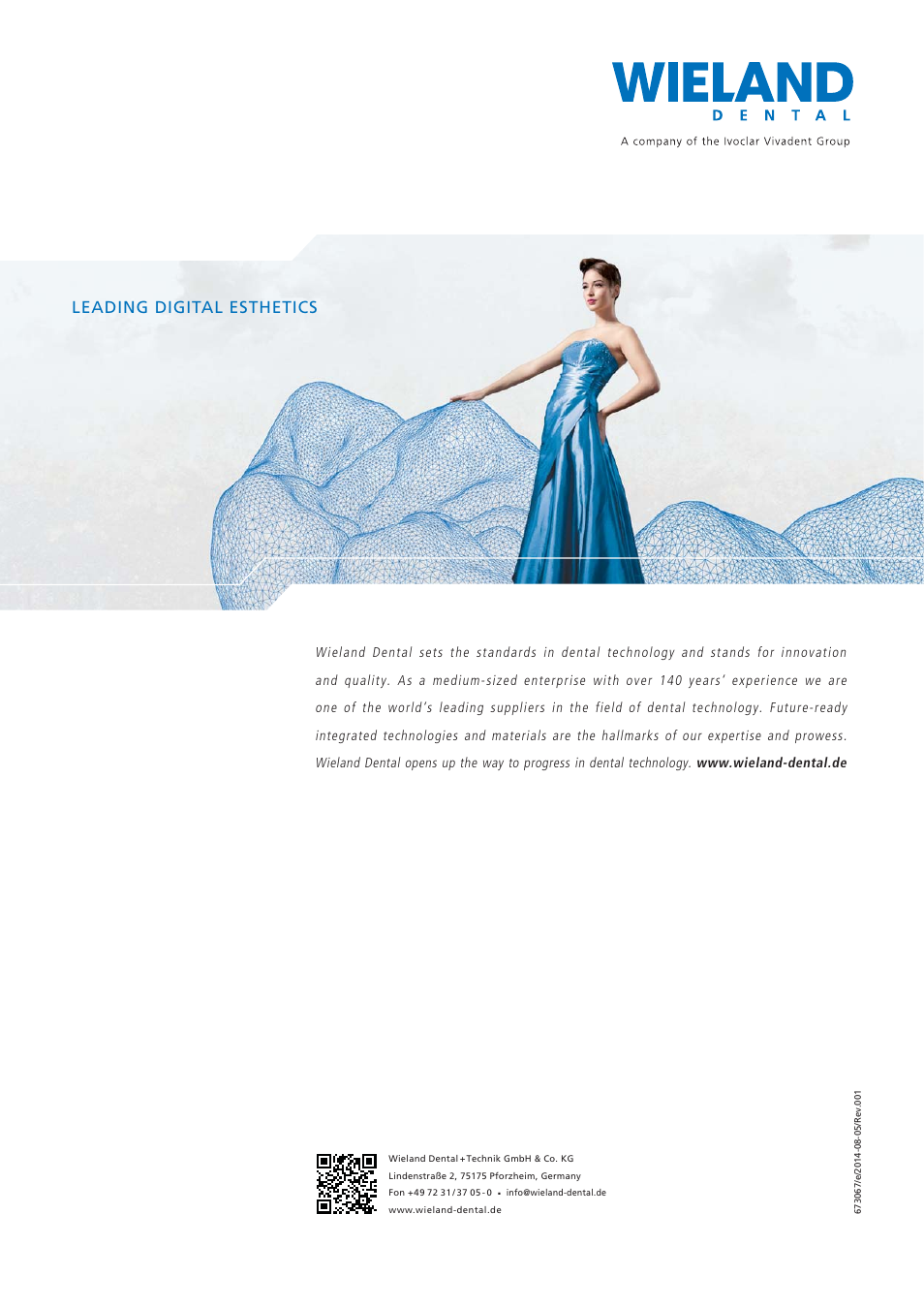 Leading digital esthetics | Ivoclar Vivadent Zenostar User Manual | Page 60 / 60