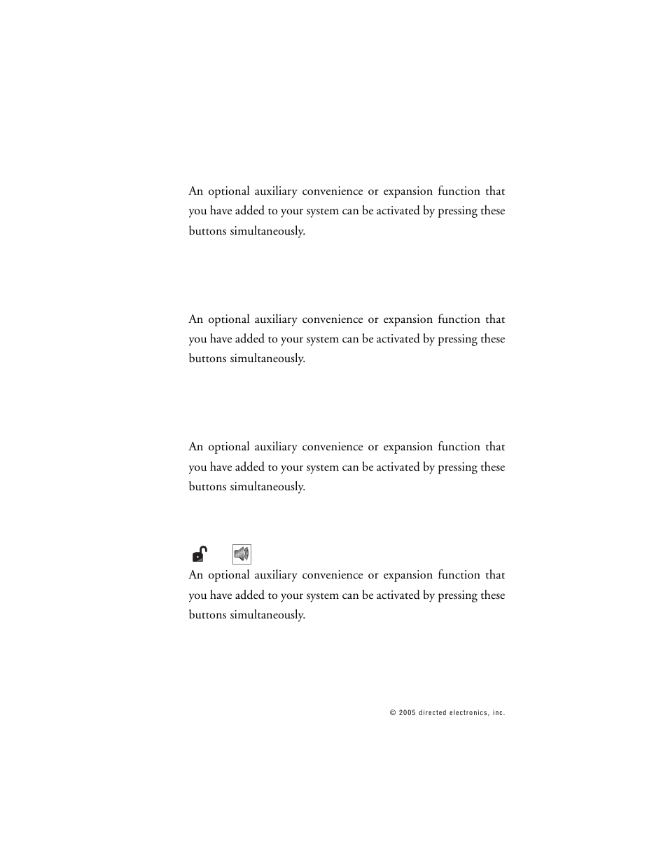 CLIFFORD 10.5X User Manual | Page 13 / 61