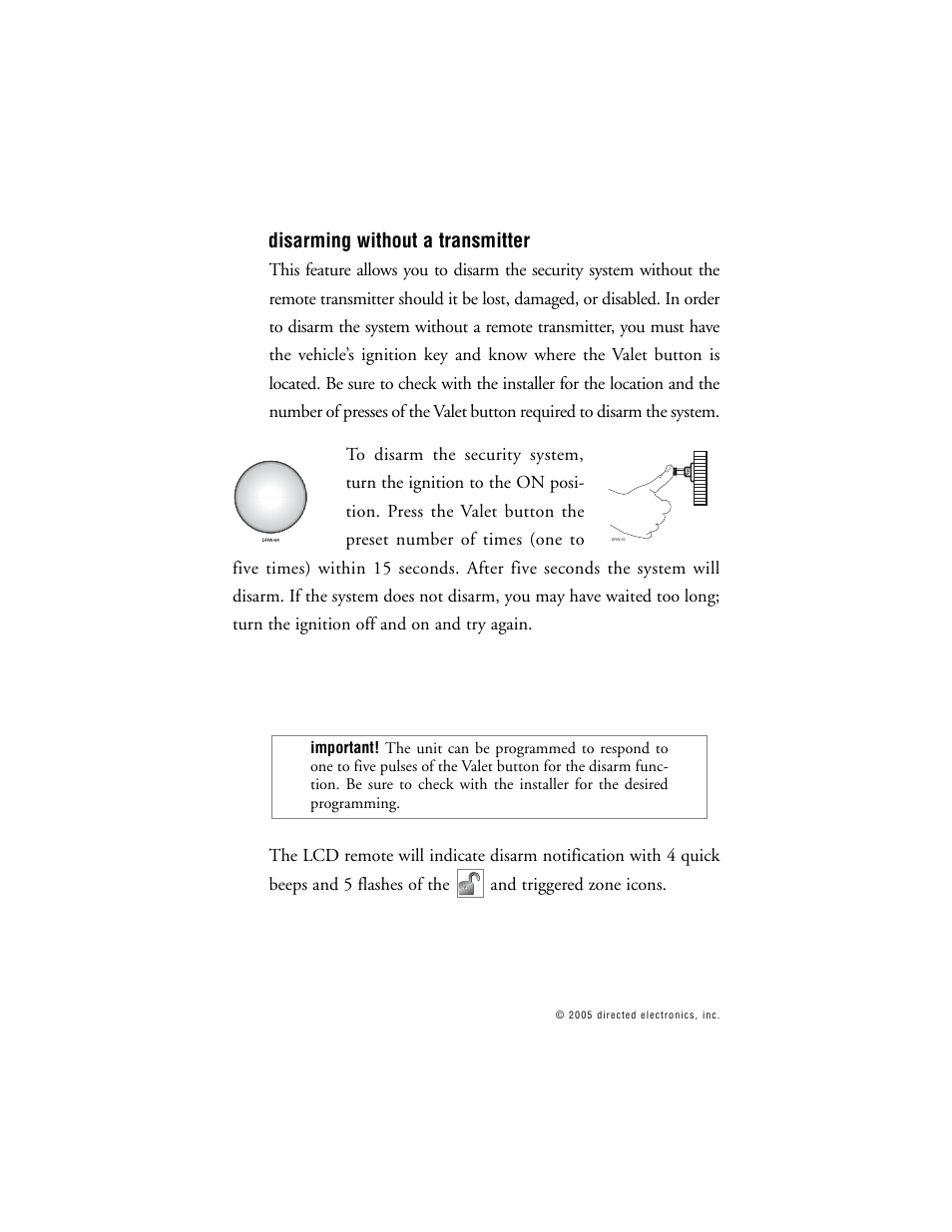 CLIFFORD 10.5X User Manual | Page 27 / 61