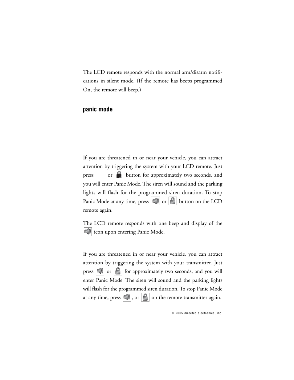 CLIFFORD 10.5X User Manual | Page 29 / 61