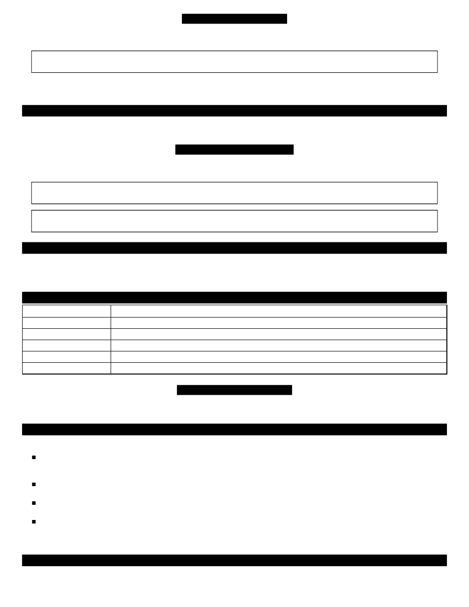 CLIFFORD ACE 7500 User Manual | Page 6 / 12