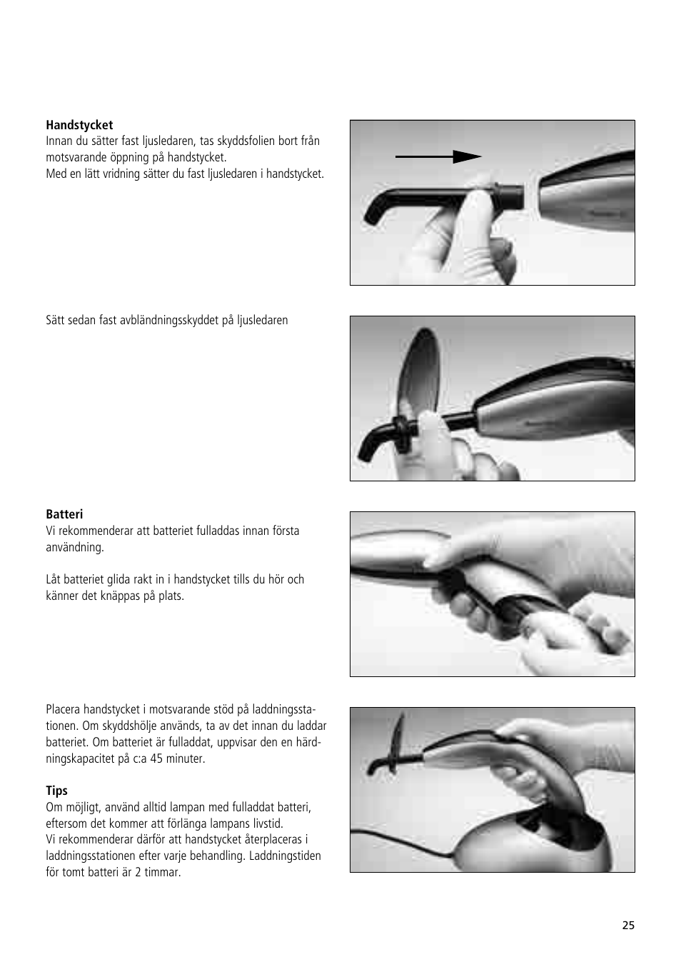 Ivoclar Vivadent Bluephase 20i User Manual | Page 21 / 118