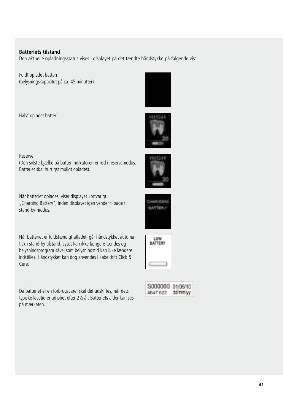 Ivoclar Vivadent Bluephase 20i User Manual | Page 37 / 118