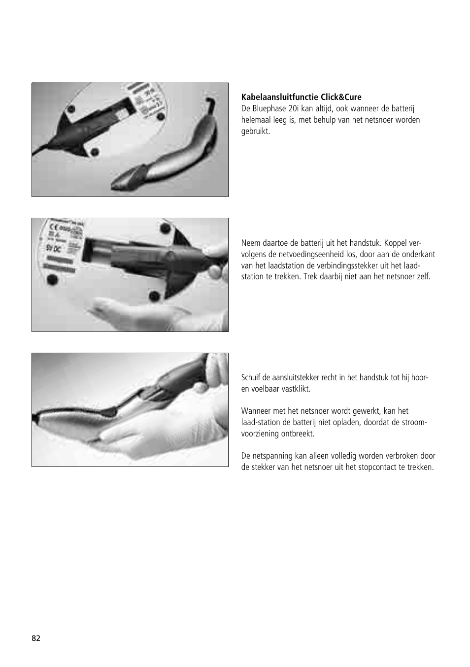 Ivoclar Vivadent Bluephase 20i User Manual | Page 78 / 118