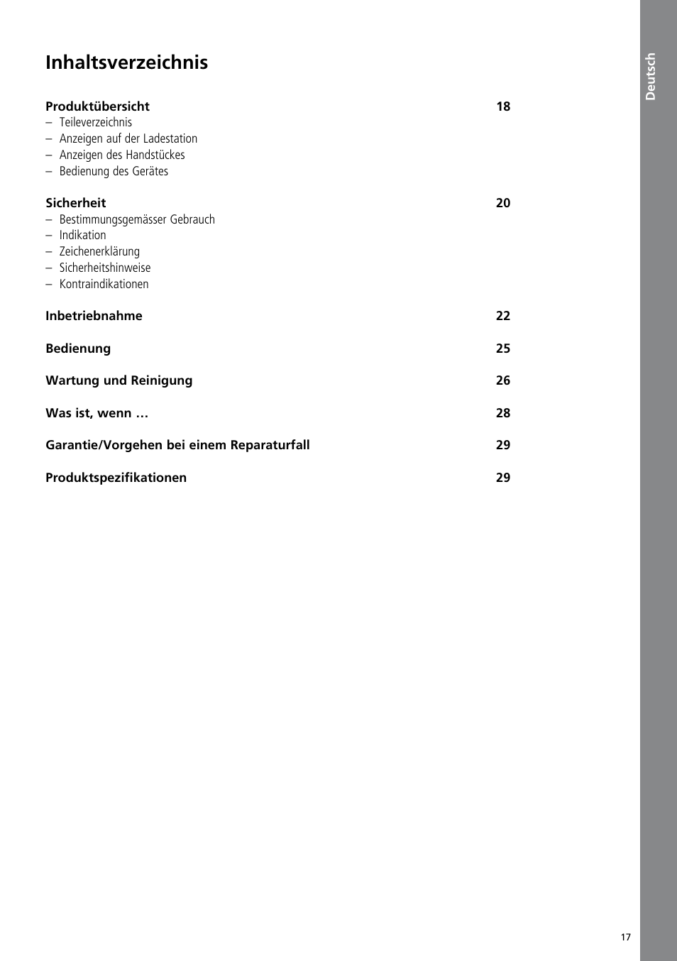 Ivoclar Vivadent Bluephase Style User Manual | Page 17 / 88