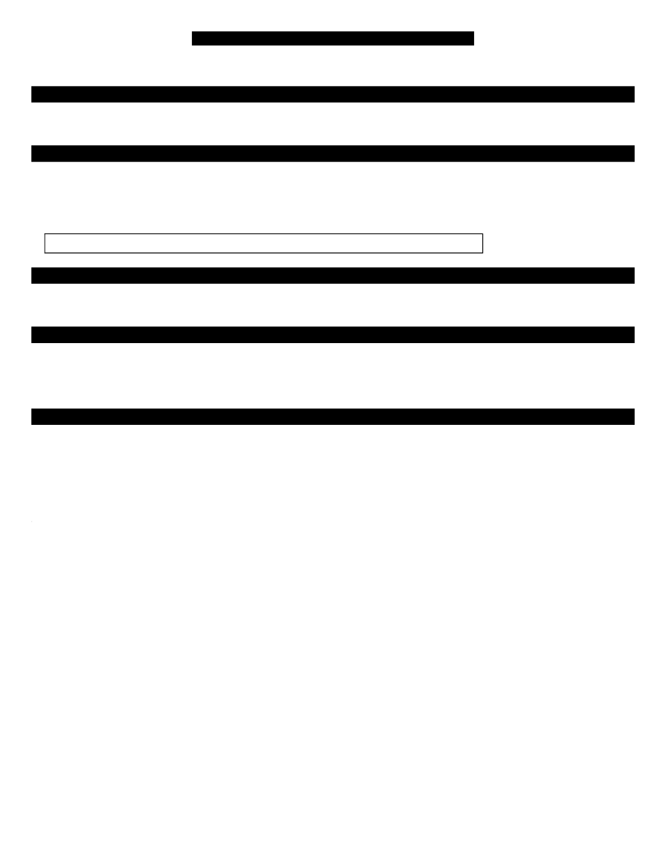 CLIFFORD Bullet 4 User Manual | Page 10 / 12