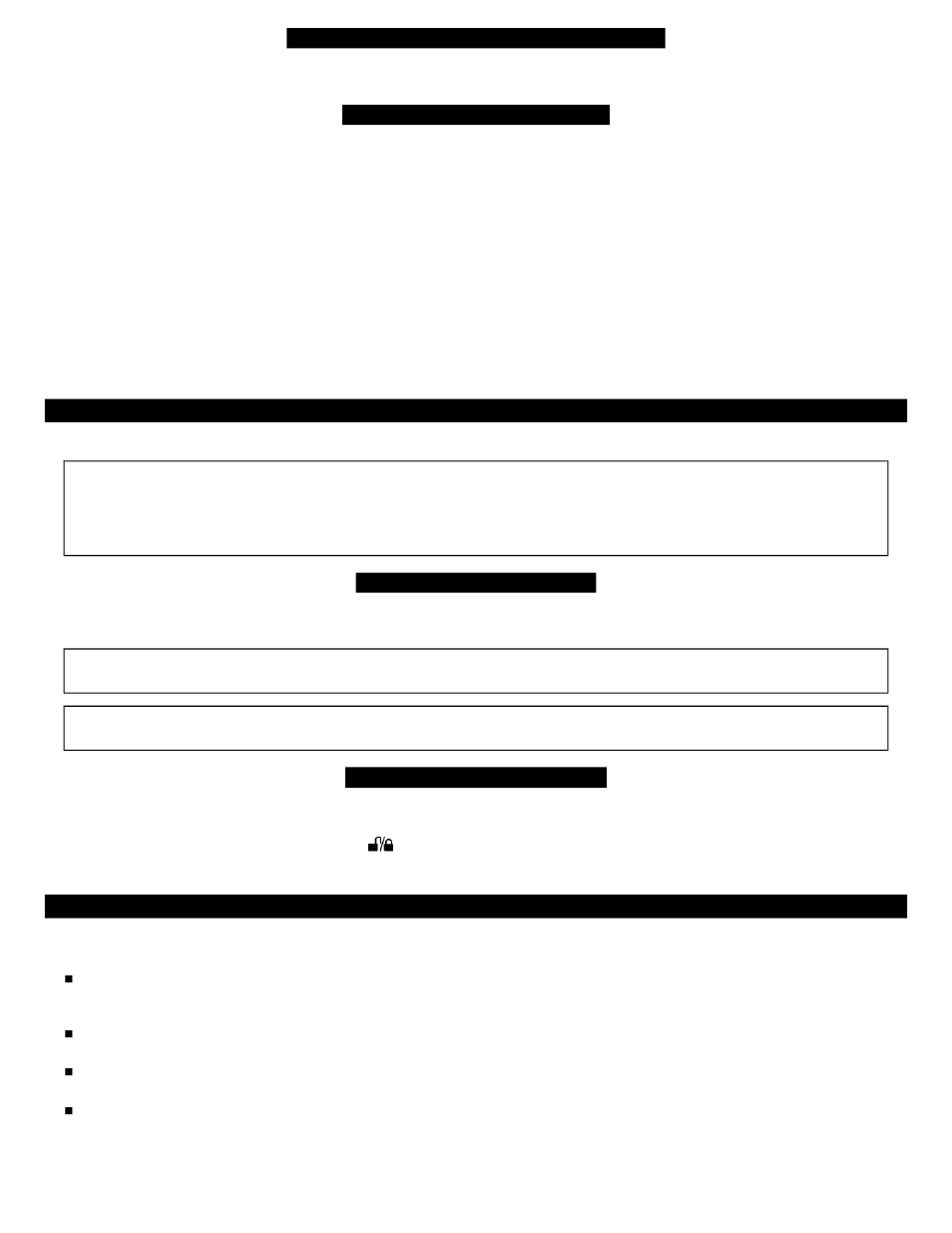CLIFFORD Bullet 4 User Manual | Page 6 / 12