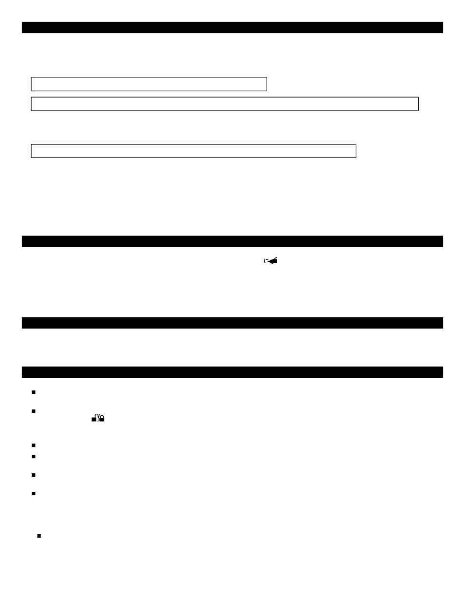 CLIFFORD Bullet 4 User Manual | Page 7 / 12