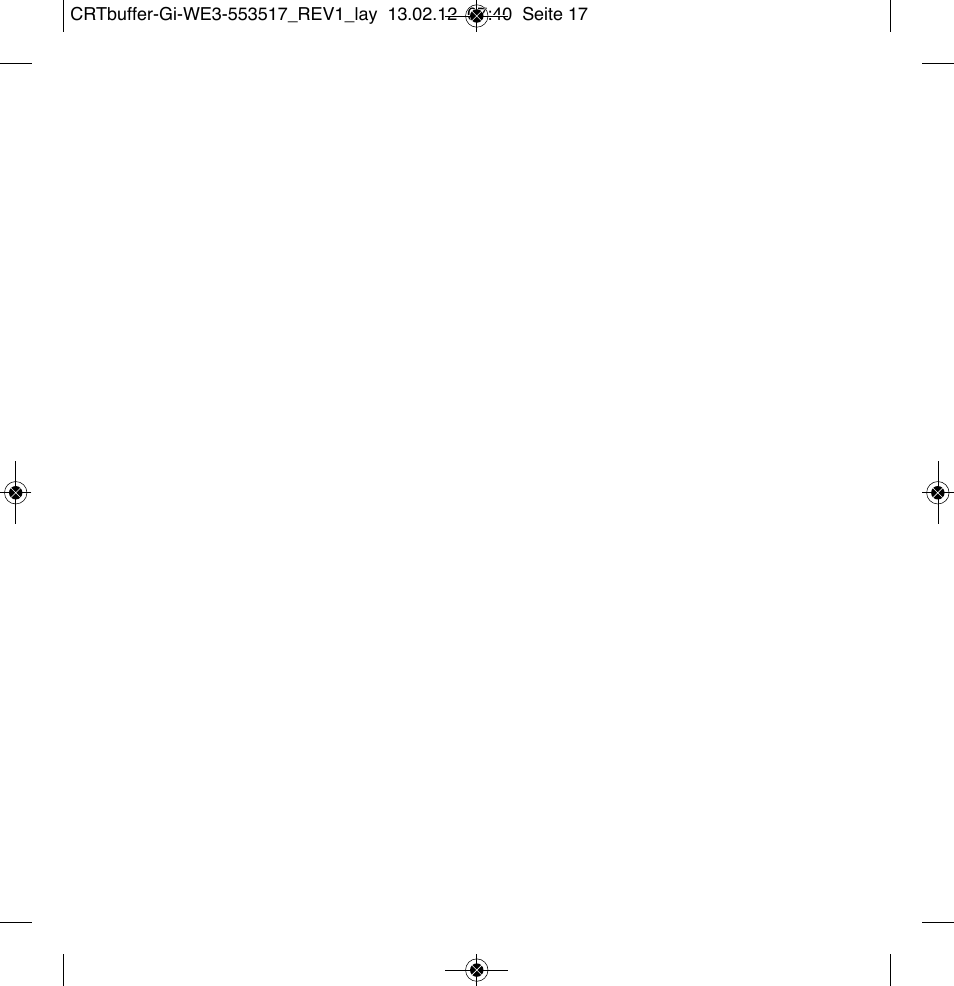 Ivoclar Vivadent CRT buffer User Manual | Page 17 / 20