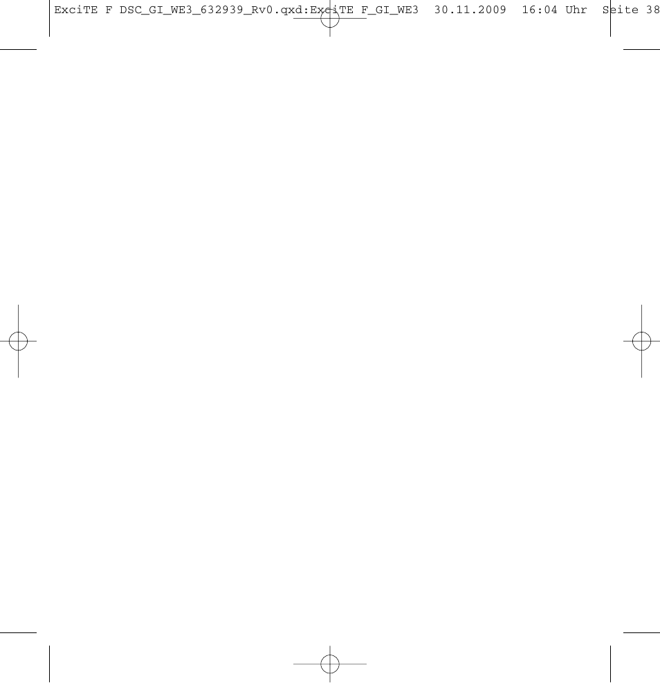 Ivoclar Vivadent ExciTE F DSC User Manual | Page 38 / 40