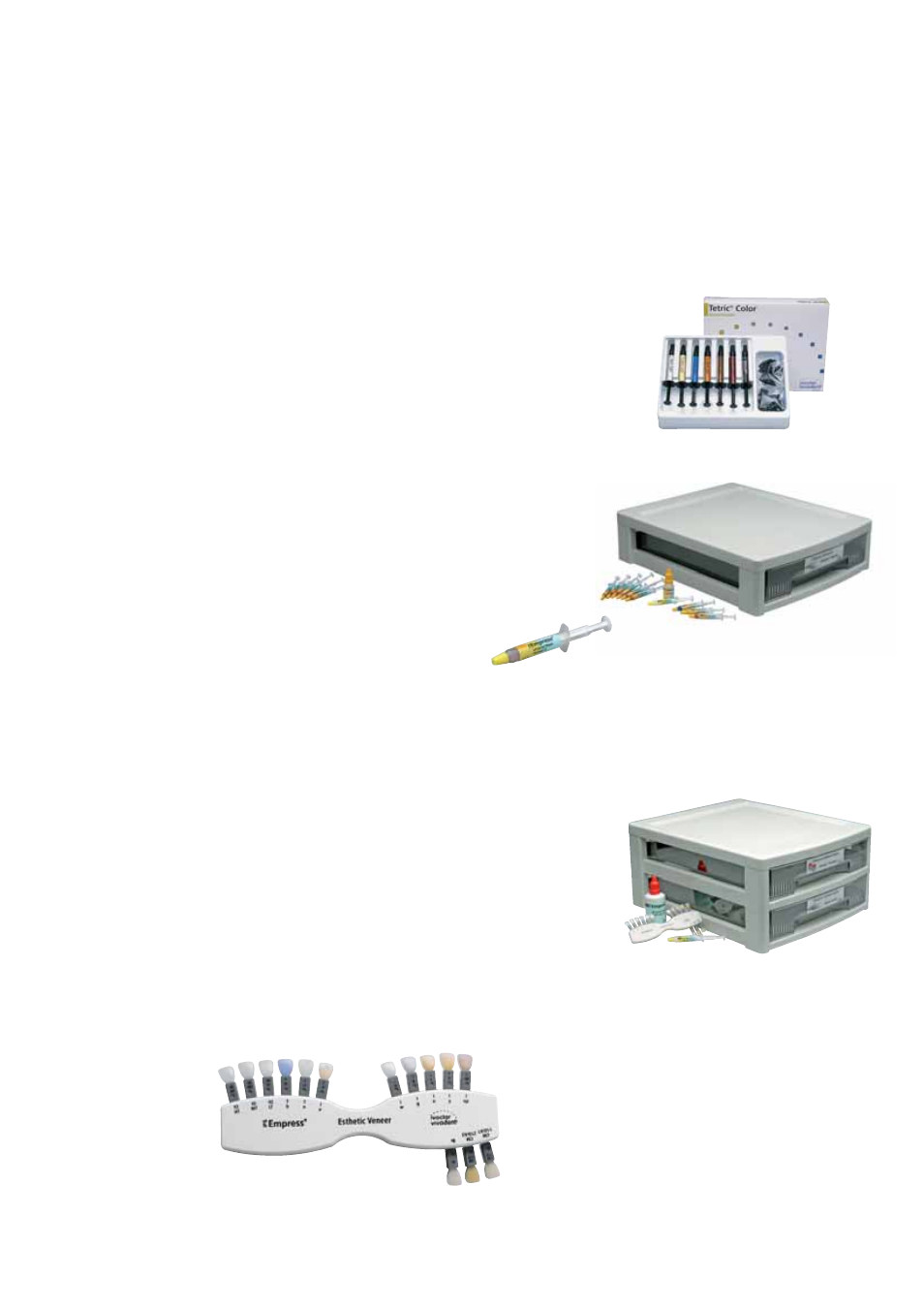 Bemalung und verblendung | Ivoclar Vivadent IPS Empress CAD Chairside - de-en-es-it-ru User Manual | Page 16 / 240