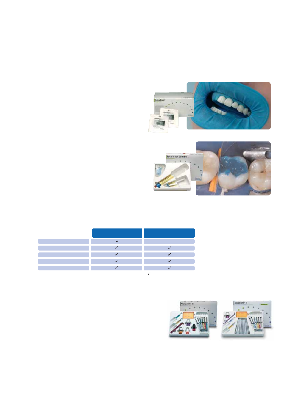 Befestigung | Ivoclar Vivadent IPS Empress CAD Chairside - de-en-es-it-ru User Manual | Page 18 / 240