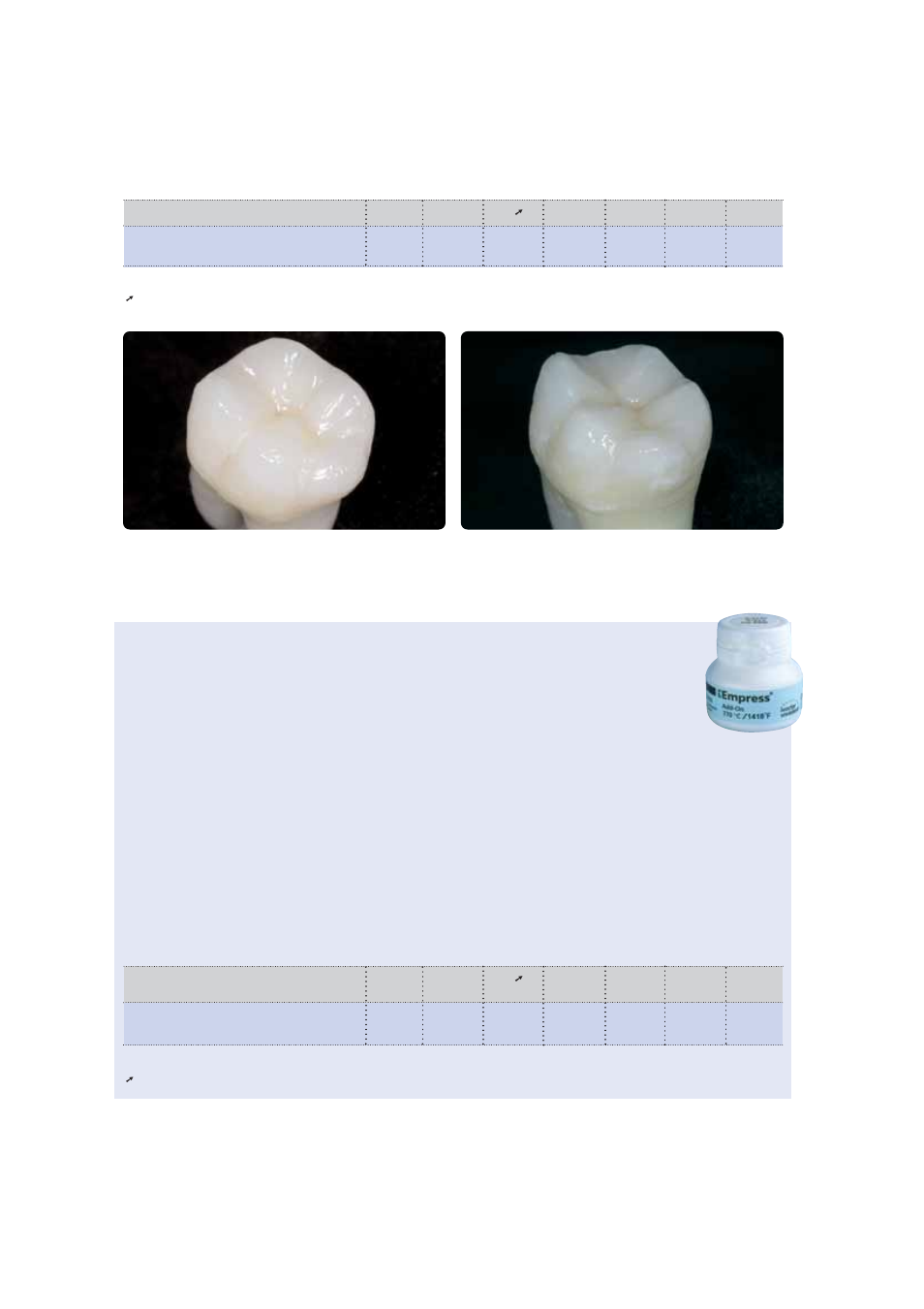 Optional | Ivoclar Vivadent IPS Empress CAD Chairside - de-en-es-it-ru User Manual | Page 26 / 240