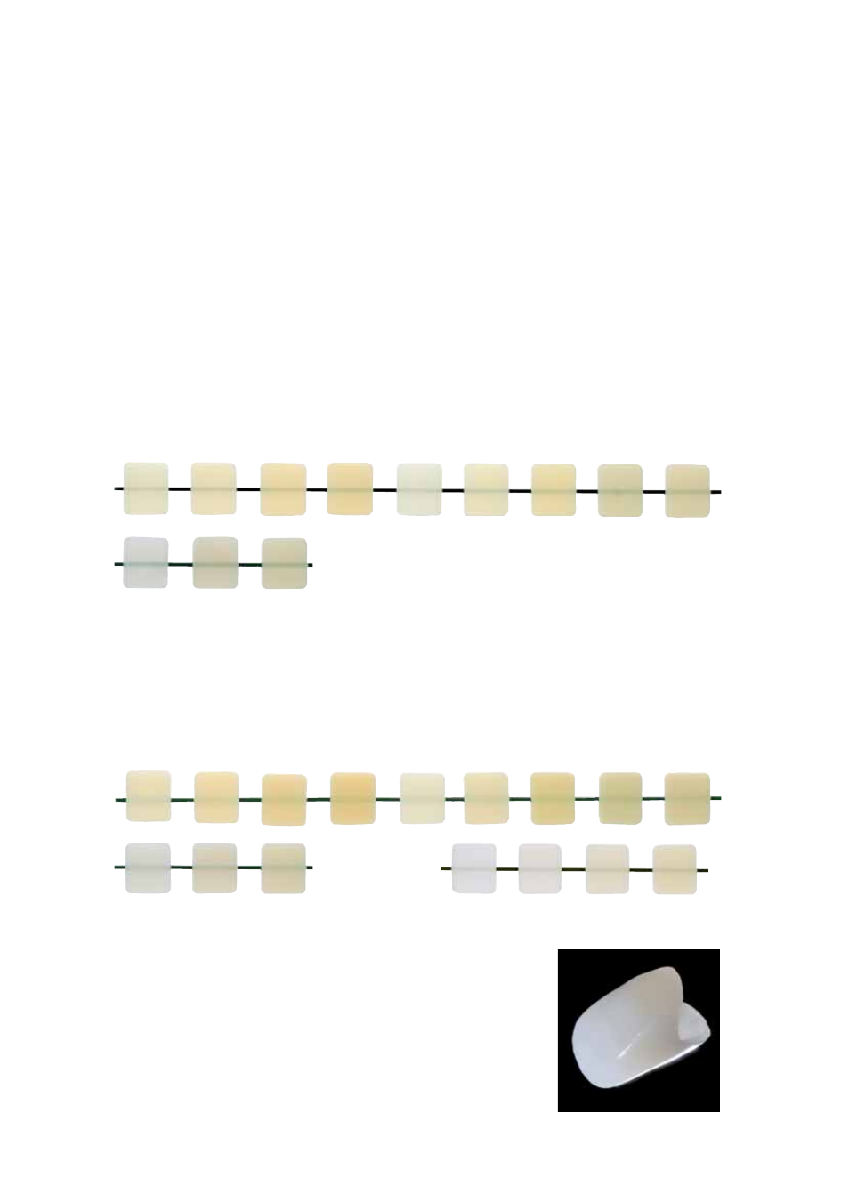 Block concept | Ivoclar Vivadent IPS Empress CAD Chairside - de-en-es-it-ru User Manual | Page 55 / 240