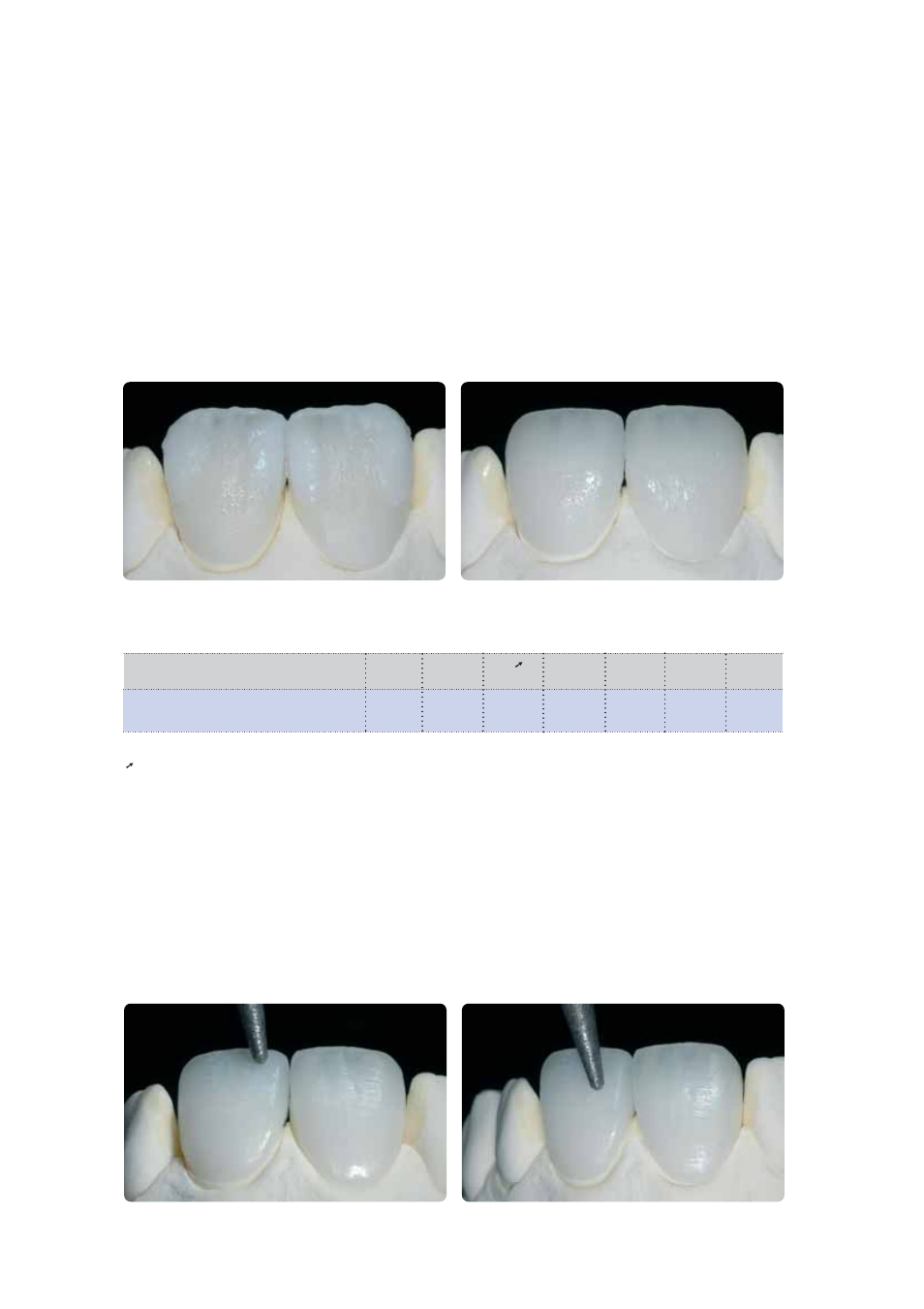 Finishing and preparing for stain and glaze firing | Ivoclar Vivadent IPS Empress CAD Chairside - de-en-es-it-ru User Manual | Page 86 / 240