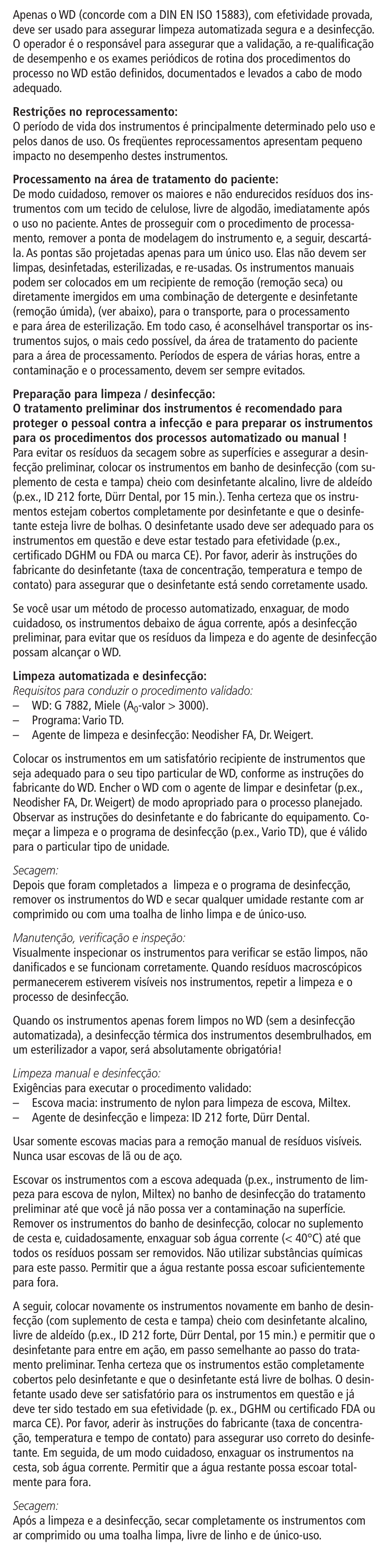 Ivoclar Vivadent Manufacturer User Manual | Page 11 / 29