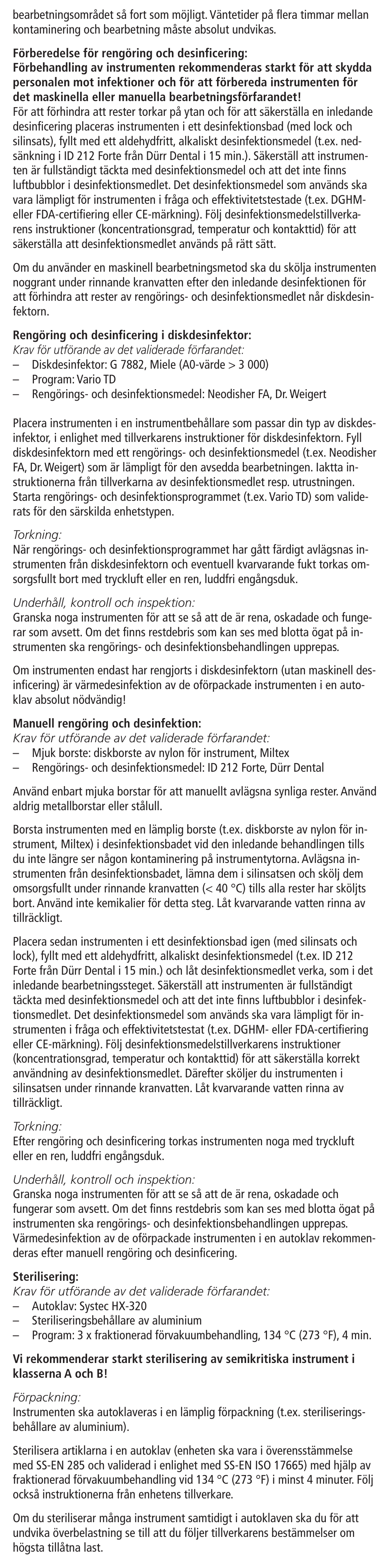 Ivoclar Vivadent Manufacturer User Manual | Page 13 / 29