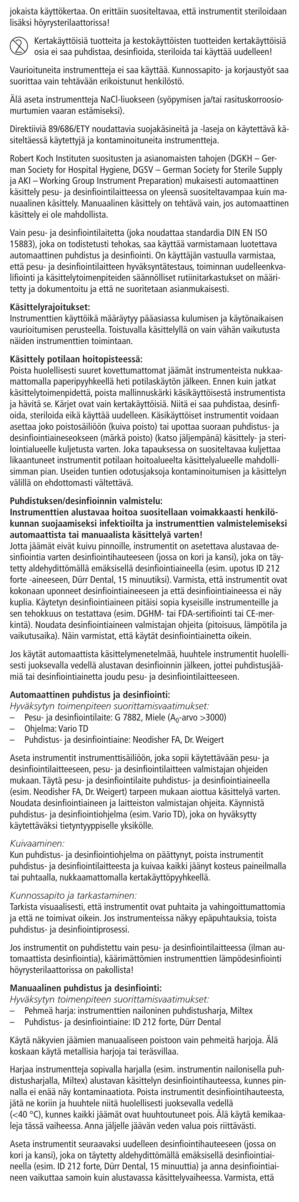 Ivoclar Vivadent Manufacturer User Manual | Page 16 / 29