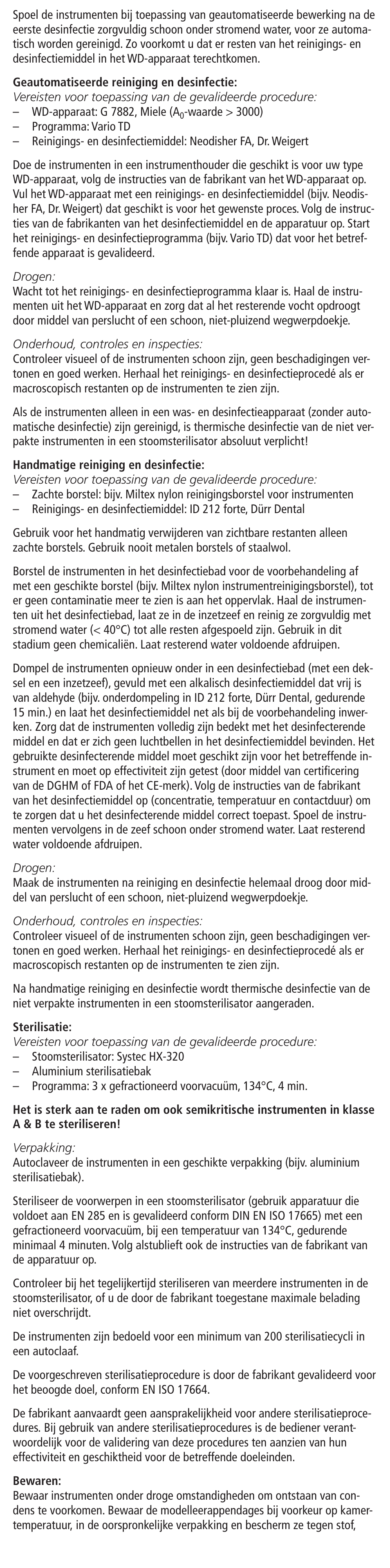 Ivoclar Vivadent Manufacturer User Manual | Page 20 / 29