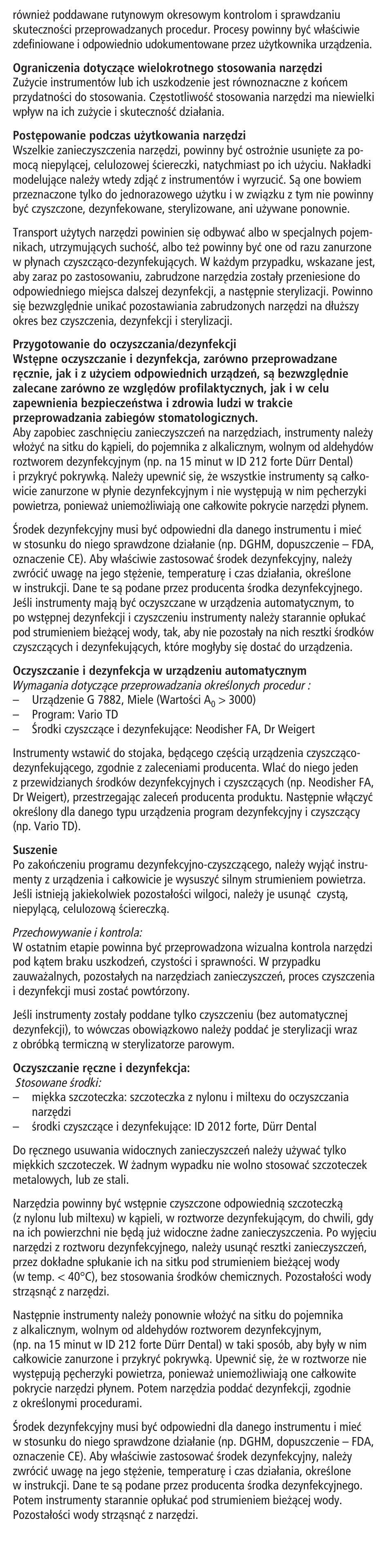 Ivoclar Vivadent Manufacturer User Manual | Page 27 / 29