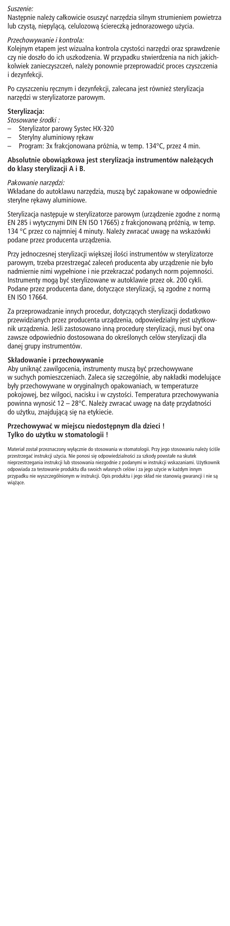 Ivoclar Vivadent Manufacturer User Manual | Page 28 / 29