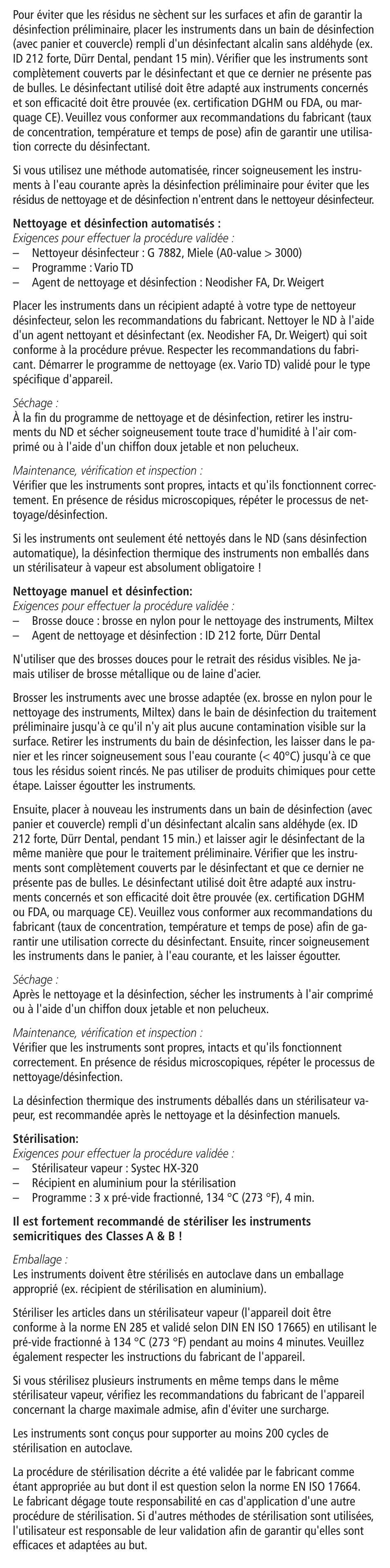 Ivoclar Vivadent Manufacturer User Manual | Page 6 / 29