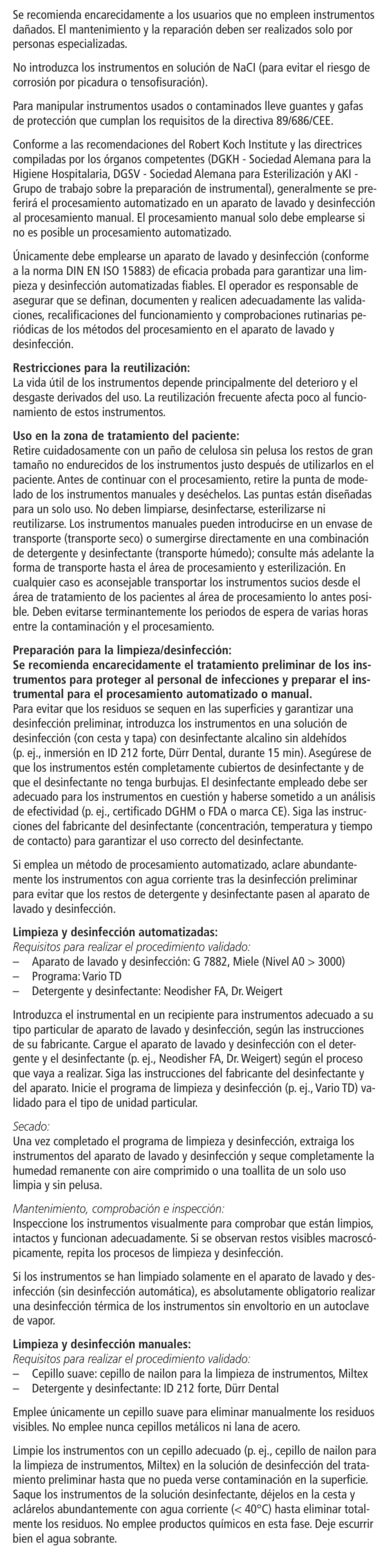 Ivoclar Vivadent Manufacturer User Manual | Page 9 / 29
