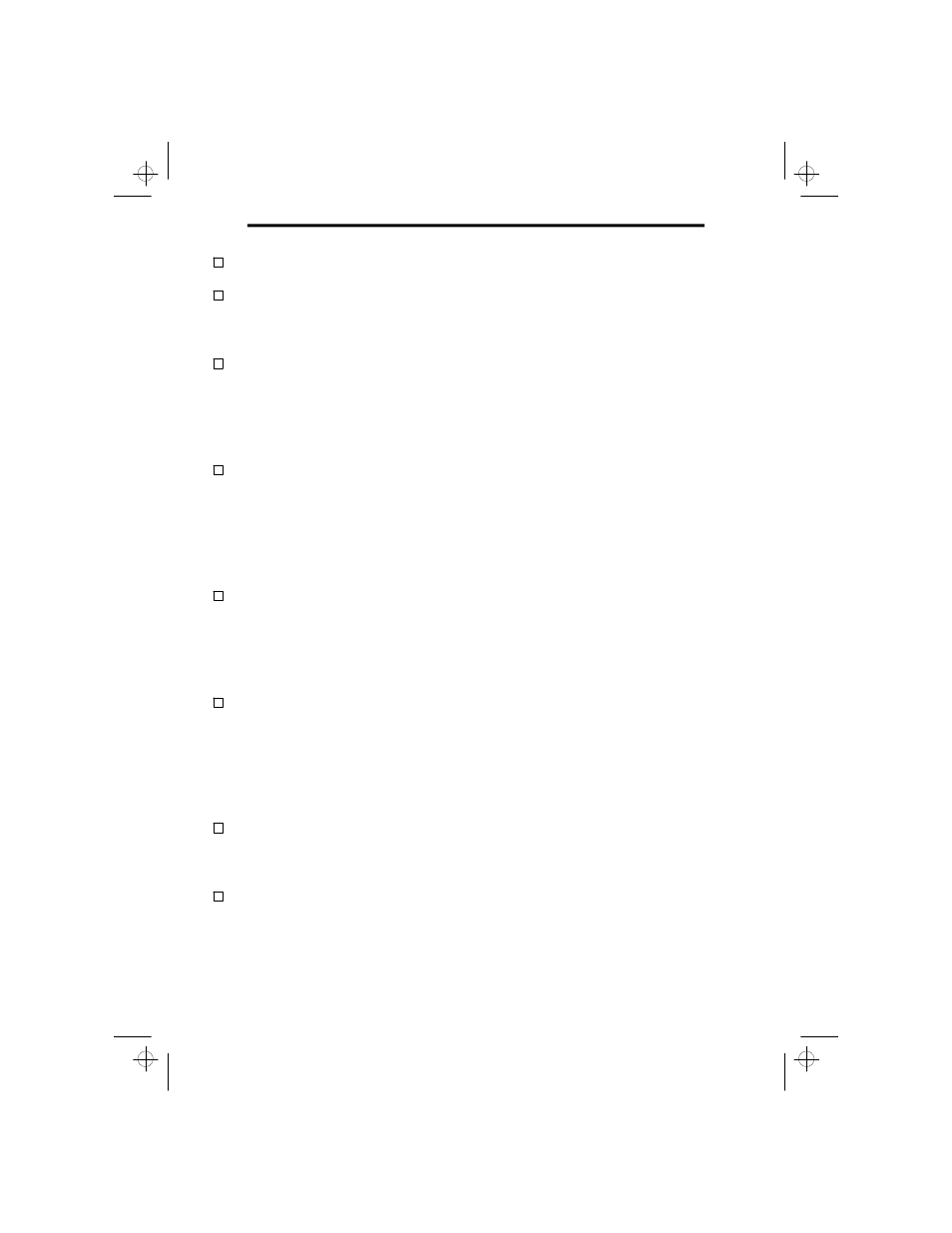 CLIFFORD 800-IQ User Manual | Page 7 / 25
