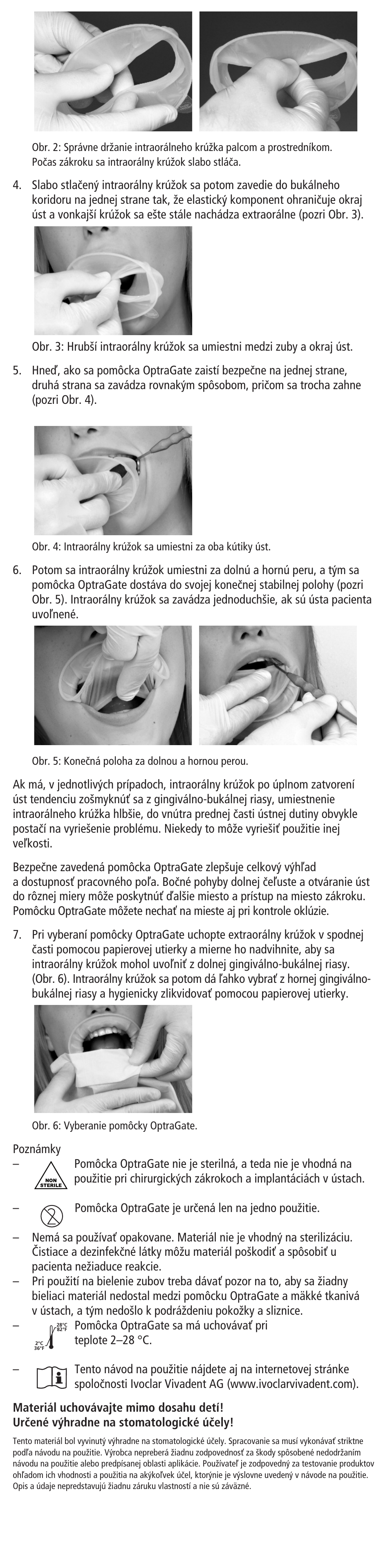 Ivoclar Vivadent OptraGate User Manual | Page 27 / 48