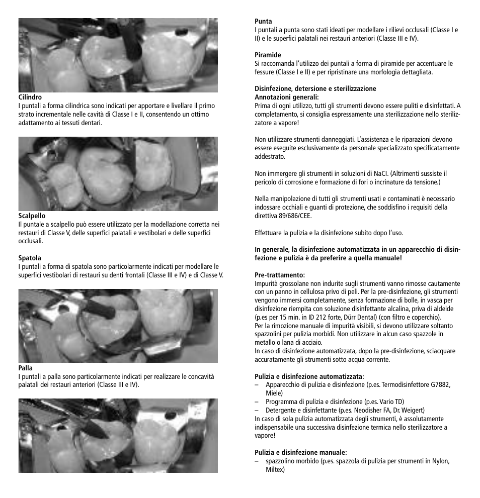 Ivoclar Vivadent OptraSculpt User Manual | Page 10 / 41