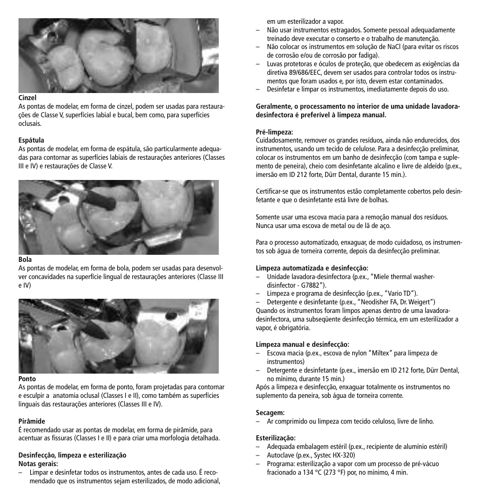 Ivoclar Vivadent OptraSculpt User Manual | Page 15 / 41