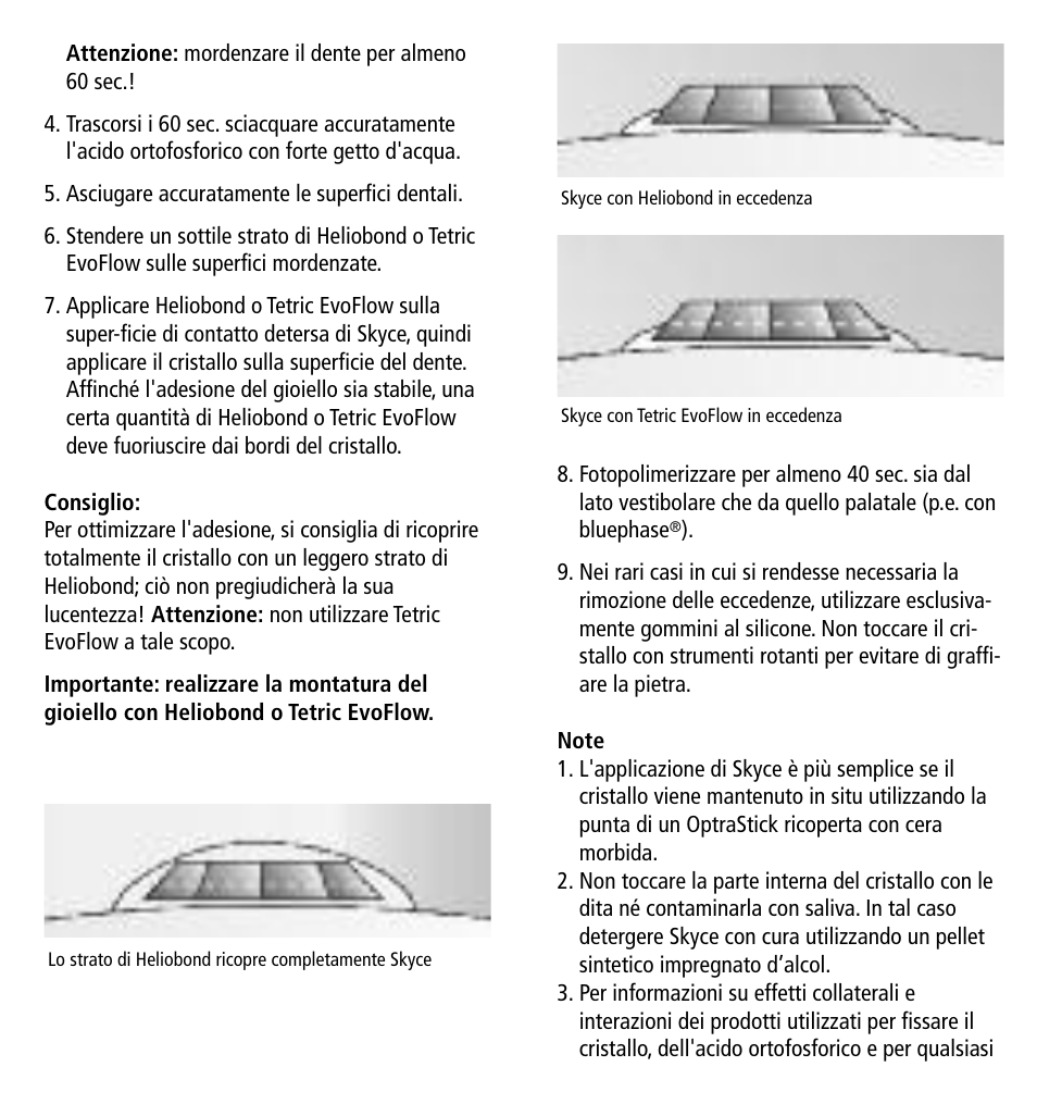 Ivoclar Vivadent Skyce User Manual | Page 8 / 26