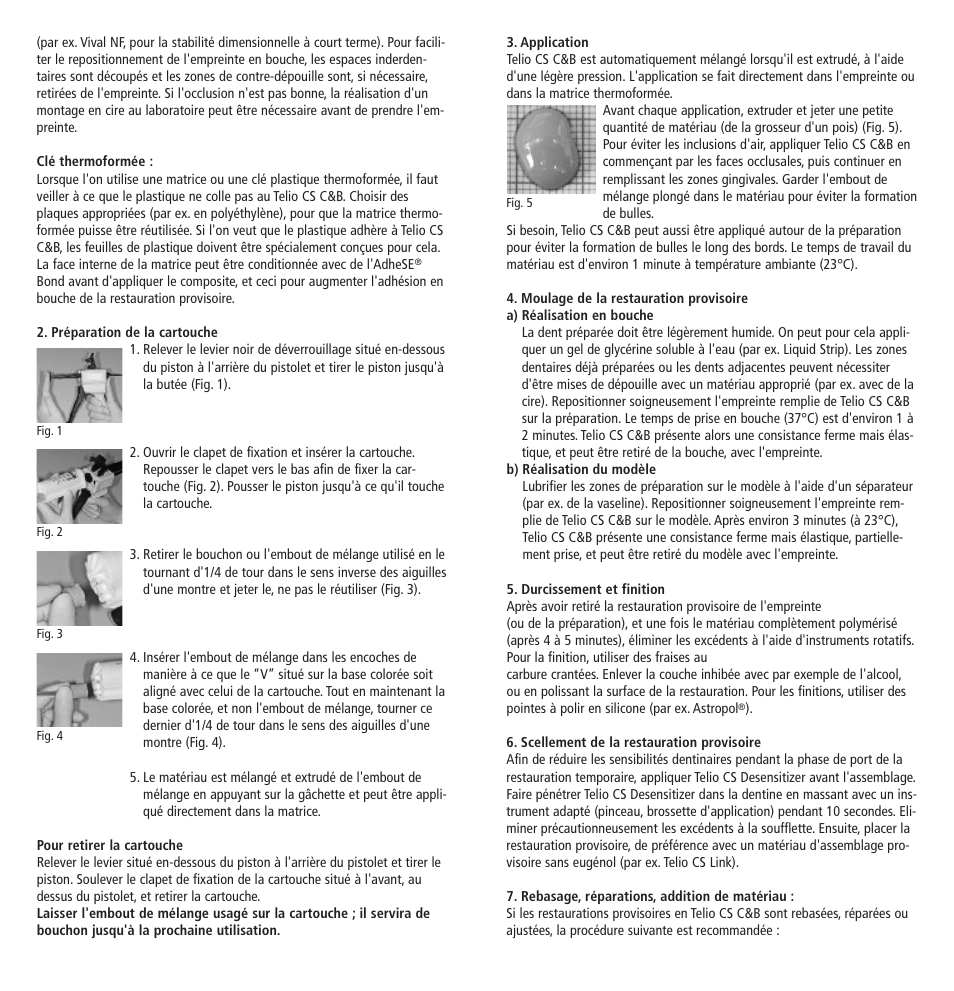 Ivoclar Vivadent Telio CS C User Manual | Page 7 / 38